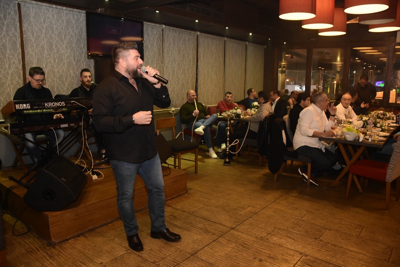 Hilton Team members Annual Dinner Party